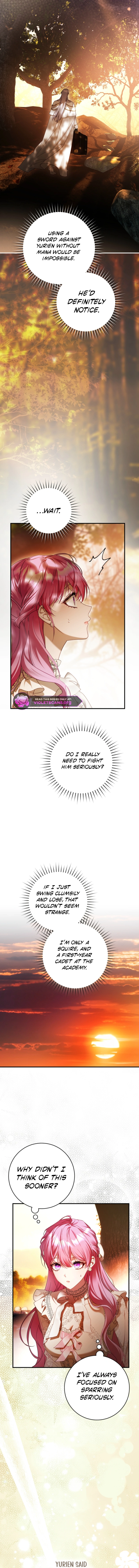 The Sword-Bearing Flower Chapter 42 page 6
