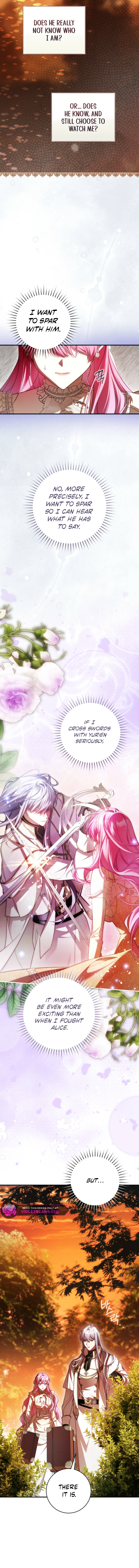 The Sword-Bearing Flower Chapter 42 page 8