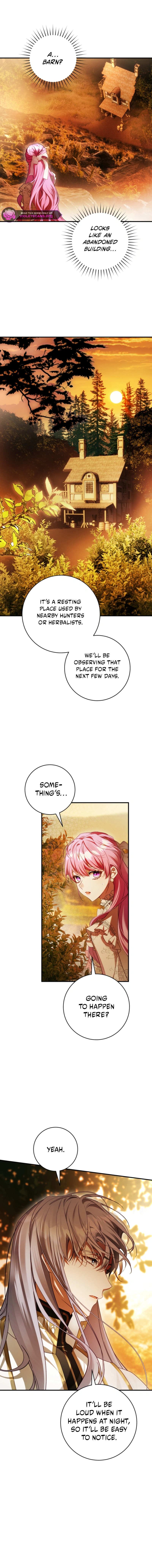 The Sword-Bearing Flower Chapter 42 page 9