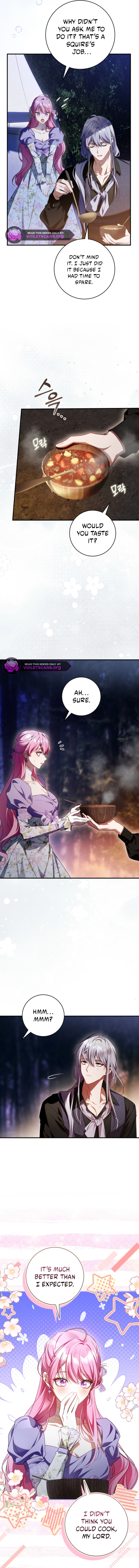 The Sword-Bearing Flower Chapter 42 page 12