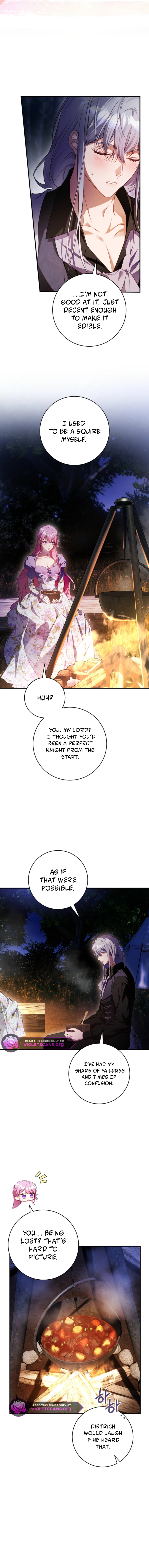 The Sword-Bearing Flower Chapter 42 page 13