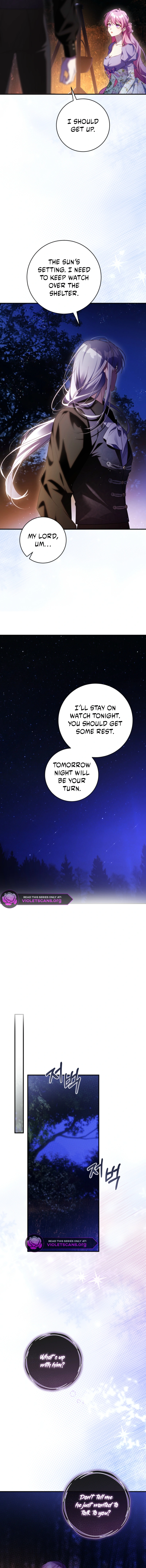 The Sword-Bearing Flower Chapter 42 page 16