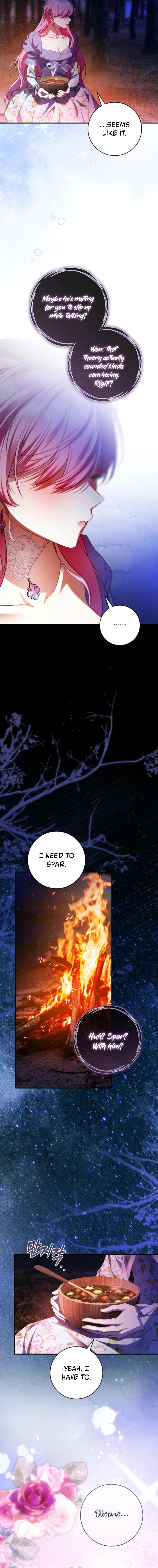 The Sword-Bearing Flower Chapter 42 page 17