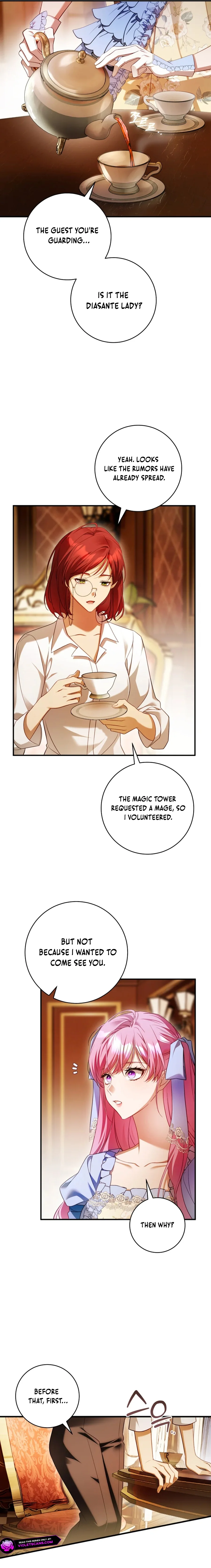 The Sword-Bearing Flower Chapter 31 page 4