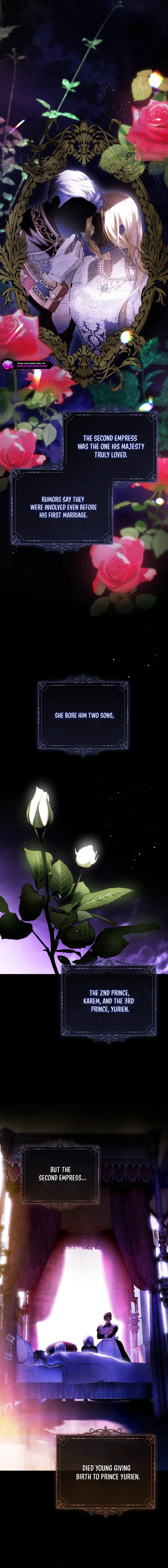 The Sword-Bearing Flower Chapter 31 page 12