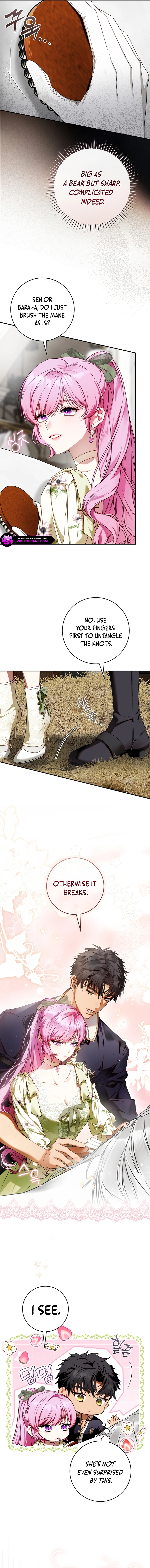 The Sword-Bearing Flower Chapter 12 page 5