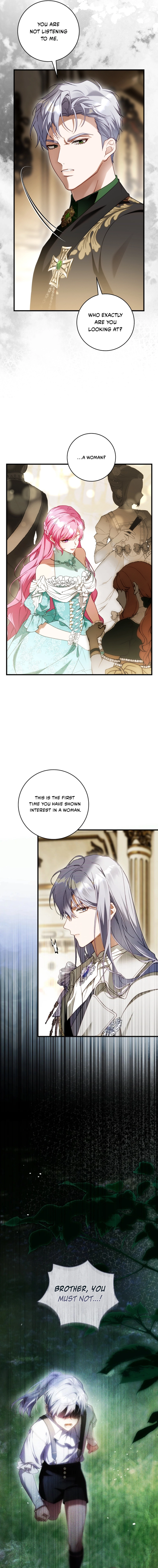 The Sword-Bearing Flower Chapter 47 page 8