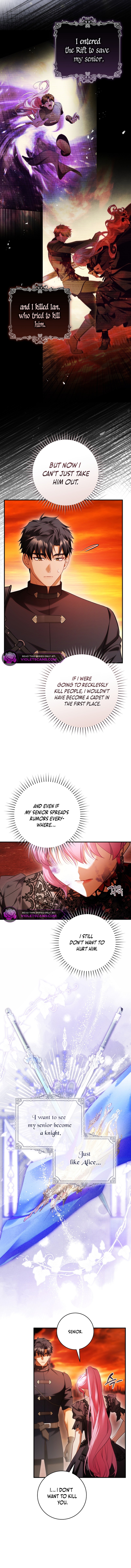 The Sword-Bearing Flower Chapter 26 page 3