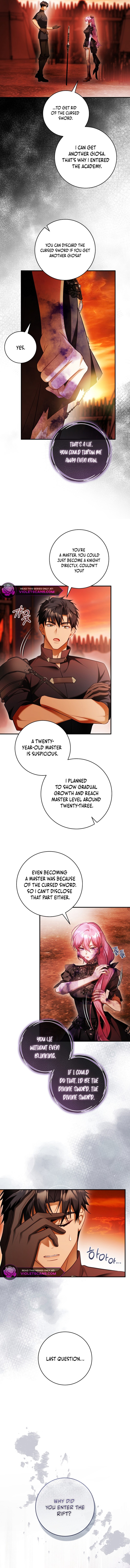 The Sword-Bearing Flower Chapter 26 page 5