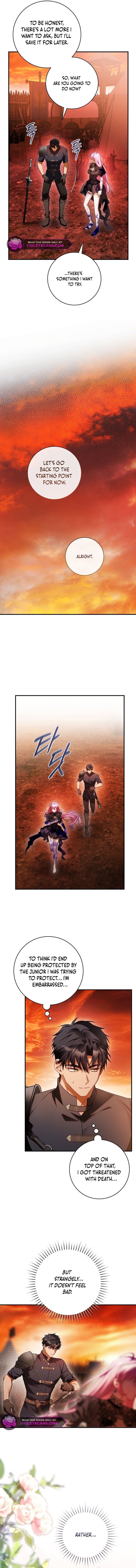 The Sword-Bearing Flower Chapter 26 page 10