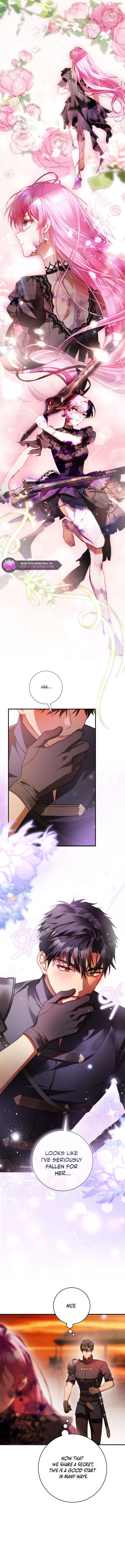 The Sword-Bearing Flower Chapter 26 page 11