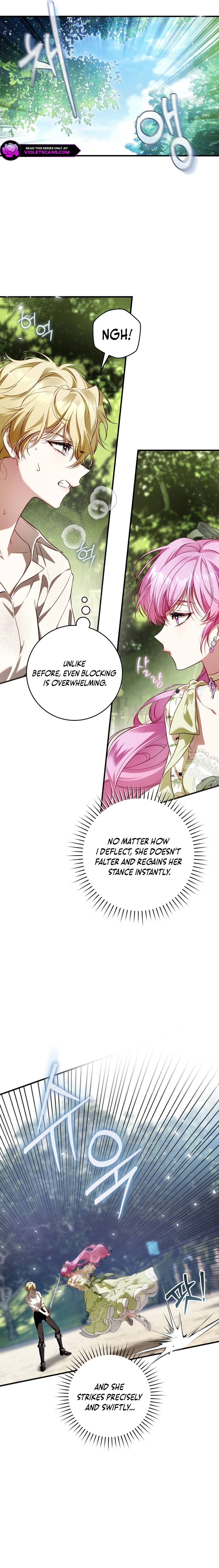 The Sword-Bearing Flower Chapter 13 page 10