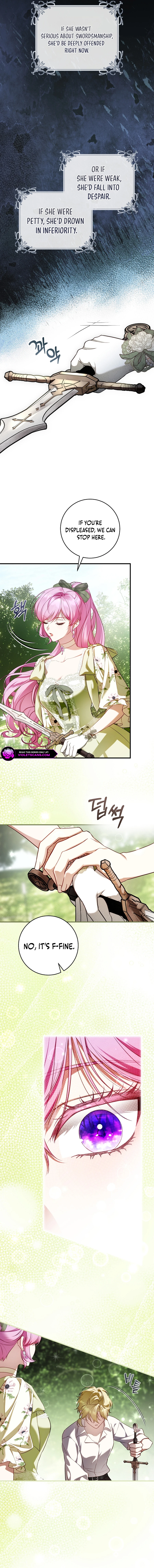 The Sword-Bearing Flower Chapter 13 page 14