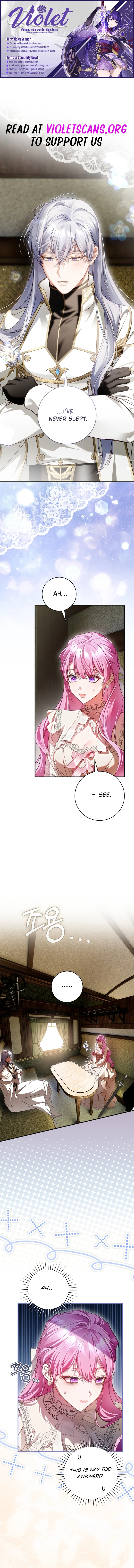 The Sword-Bearing Flower Chapter 40 page 1