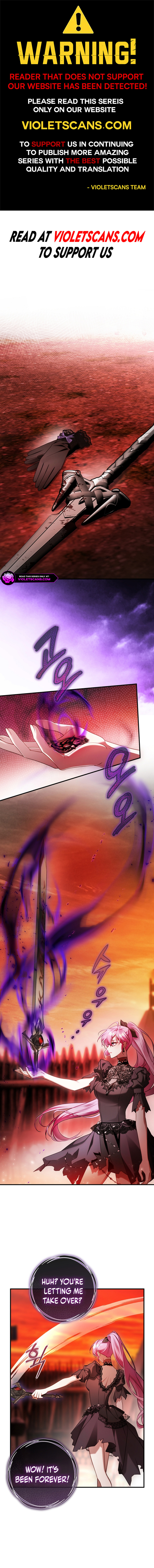 The Sword-Bearing Flower Chapter 25 page 1