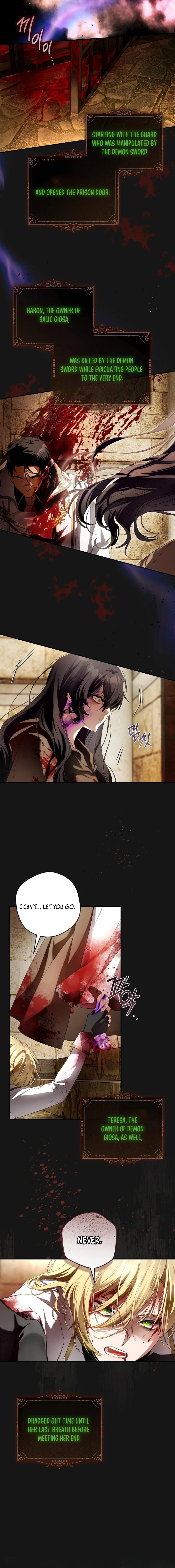 The Sword-Bearing Flower Chapter 3 page 4