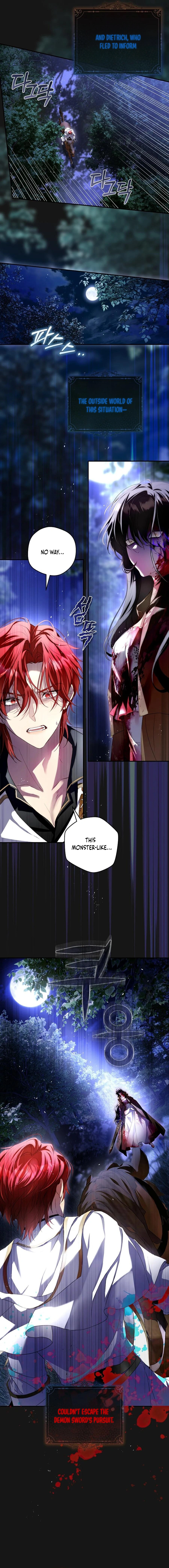 The Sword-Bearing Flower Chapter 3 page 5