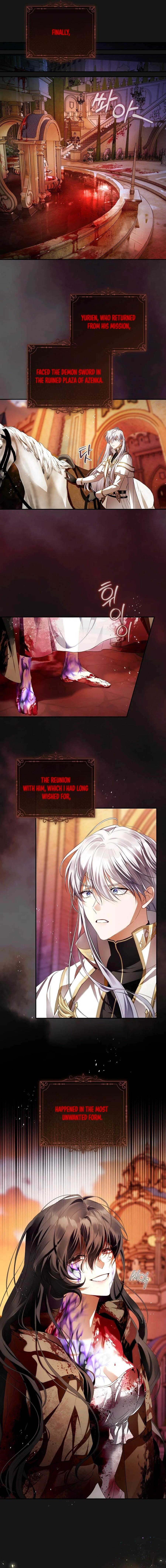The Sword-Bearing Flower Chapter 3 page 6
