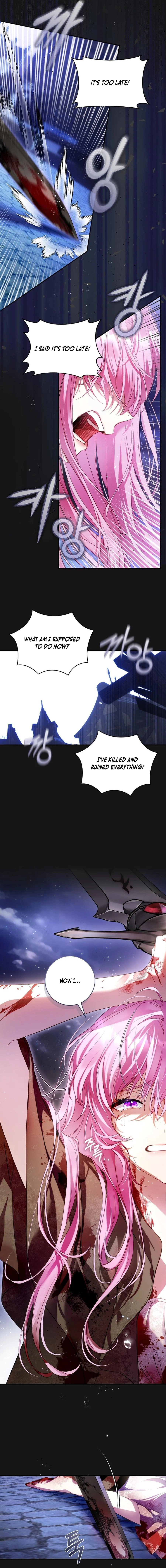 The Sword-Bearing Flower Chapter 3 page 10