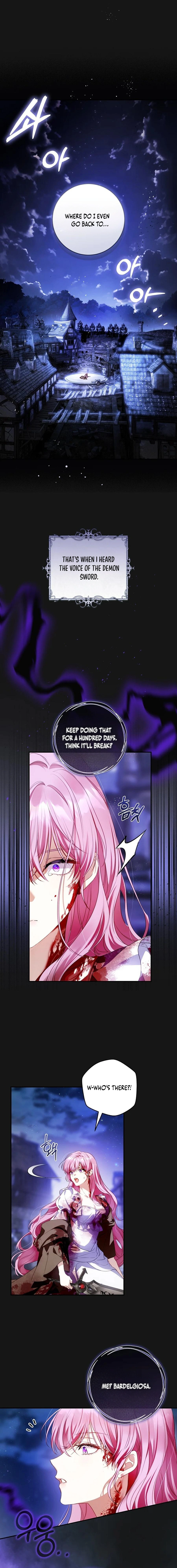 The Sword-Bearing Flower Chapter 3 page 11