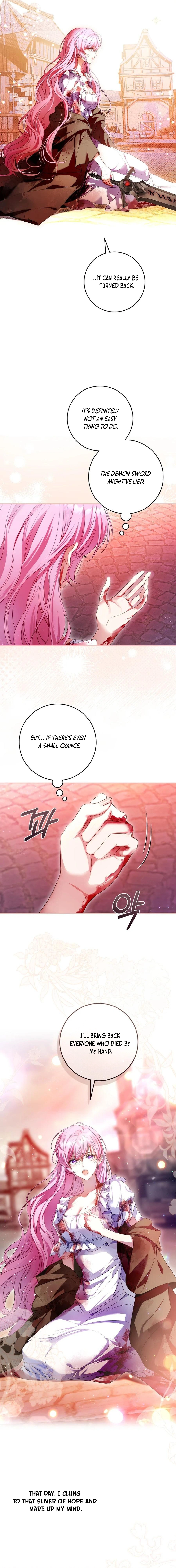 The Sword-Bearing Flower Chapter 3 page 16