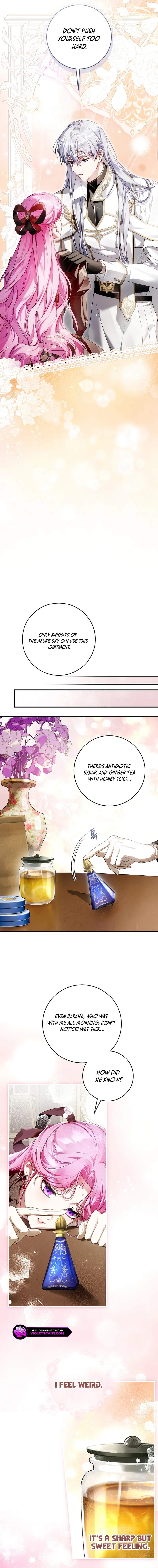The Sword-Bearing Flower Chapter 15 page 6