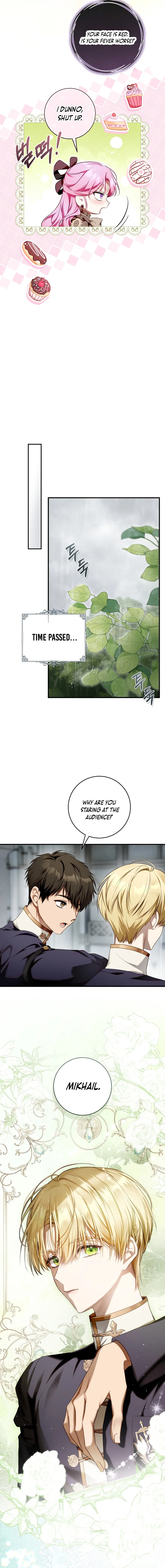 The Sword-Bearing Flower Chapter 15 page 8