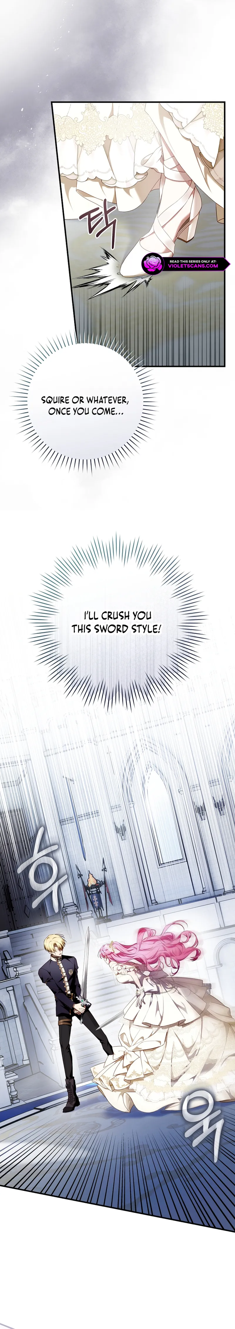 The Sword-Bearing Flower Chapter 15 page 16