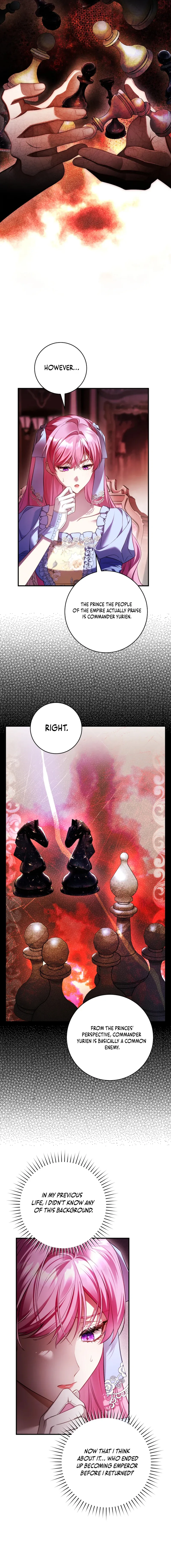 The Sword-Bearing Flower Chapter 32 page 3