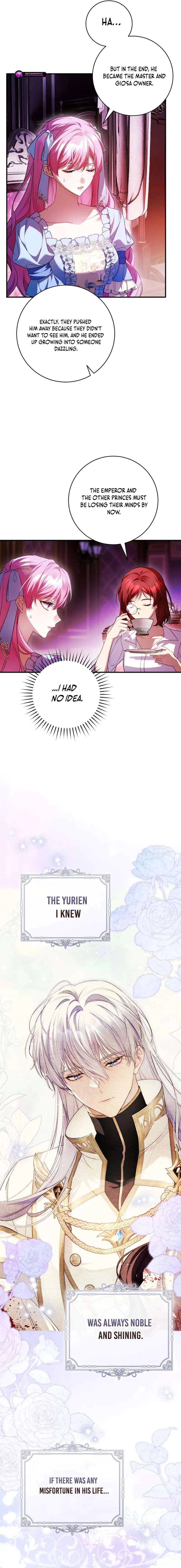 The Sword-Bearing Flower Chapter 32 page 6