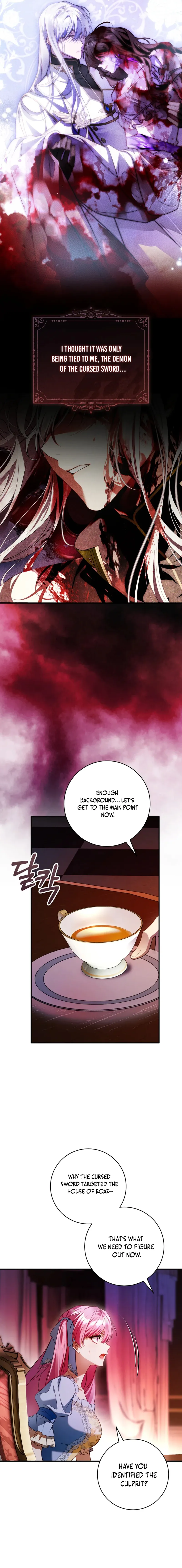 The Sword-Bearing Flower Chapter 32 page 7