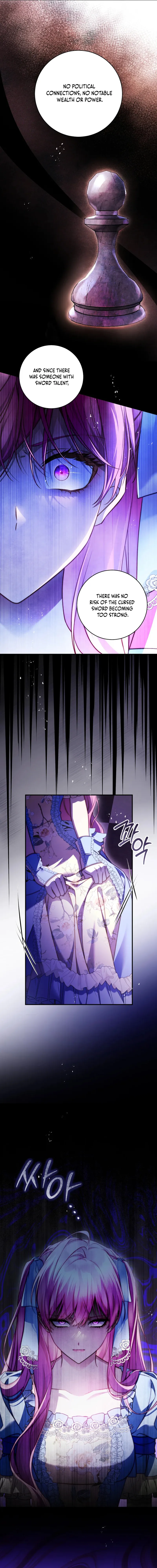 The Sword-Bearing Flower Chapter 32 page 12