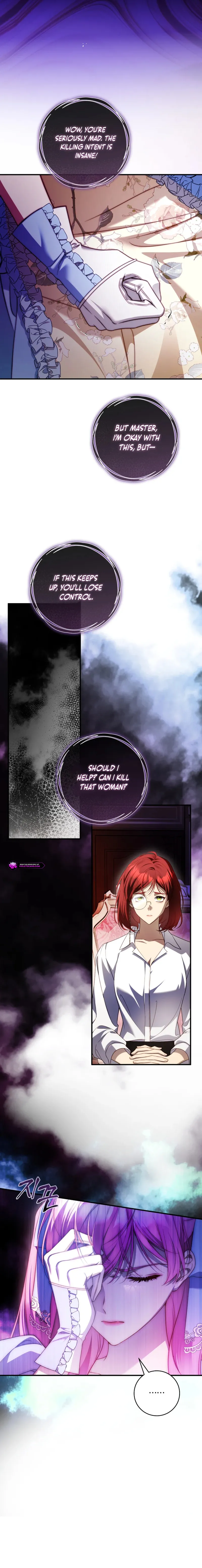 The Sword-Bearing Flower Chapter 32 page 13