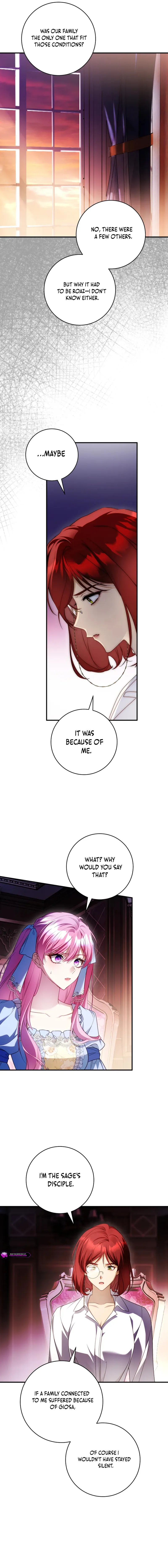 The Sword-Bearing Flower Chapter 32 page 14
