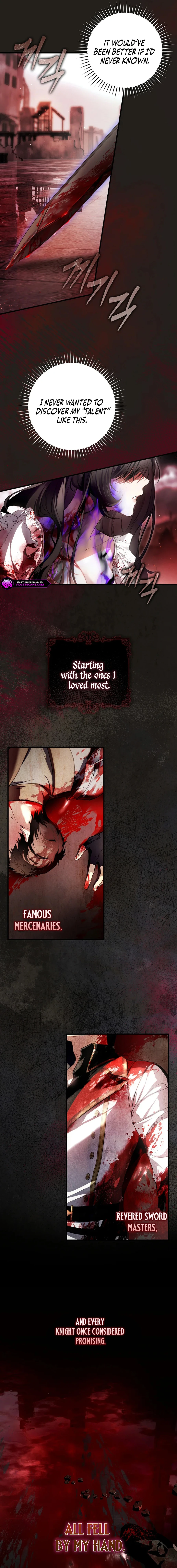 The Sword-Bearing Flower Chapter 2 page 5