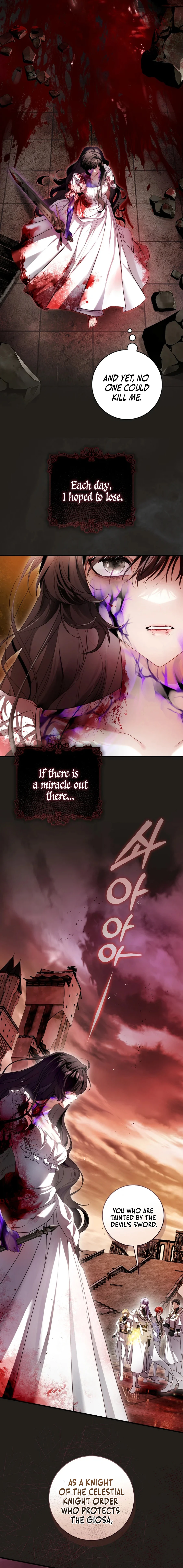 The Sword-Bearing Flower Chapter 2 page 6