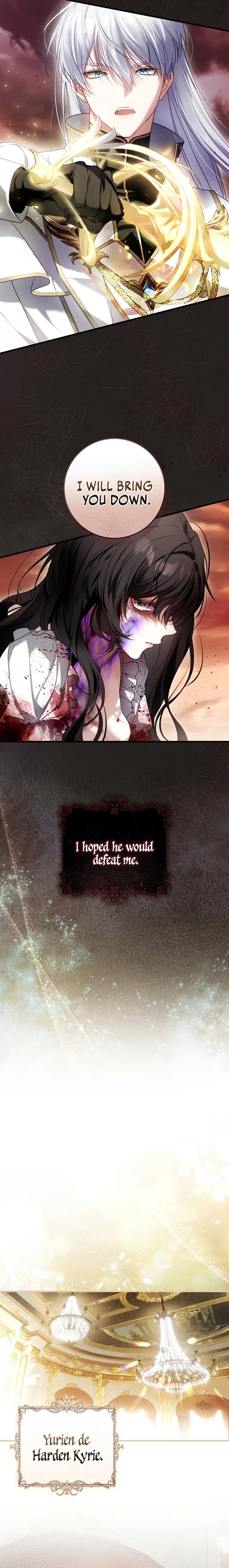 The Sword-Bearing Flower Chapter 2 page 7
