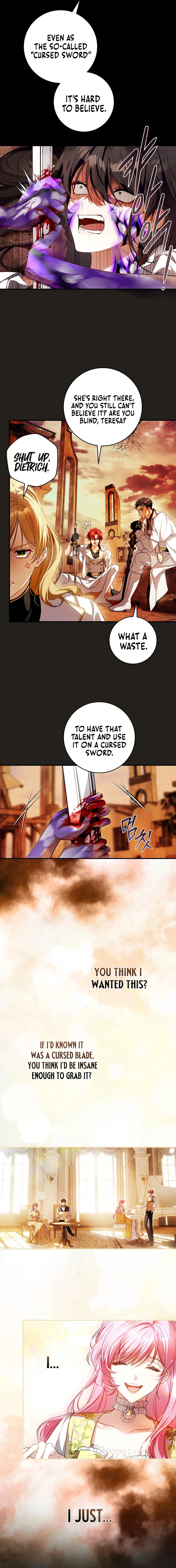 The Sword-Bearing Flower Chapter 2 page 14