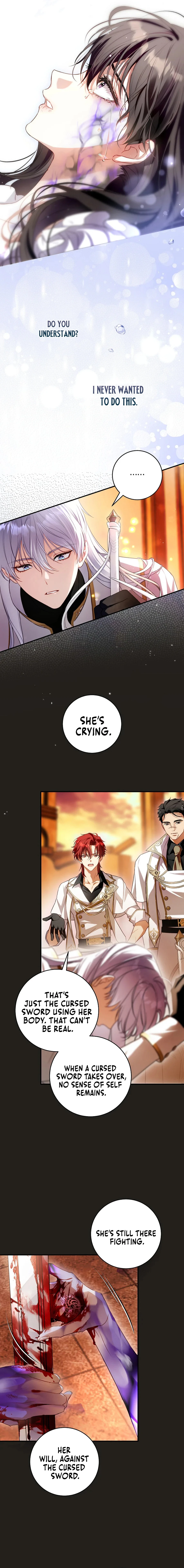 The Sword-Bearing Flower Chapter 2 page 16