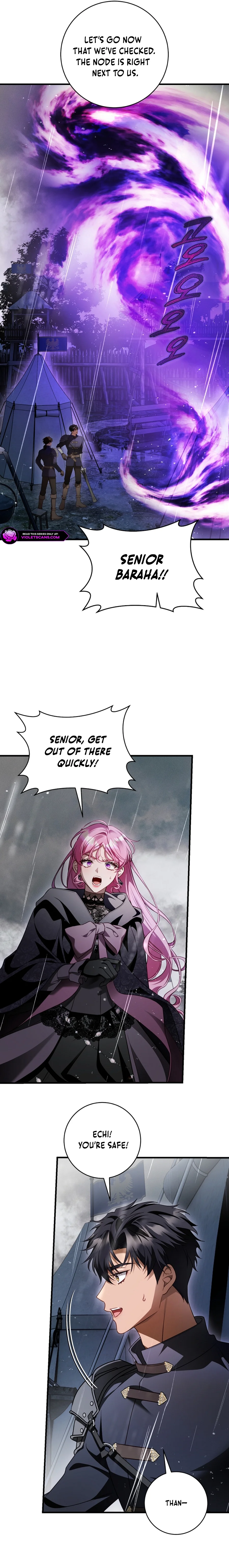The Sword-Bearing Flower Chapter 20 page 14