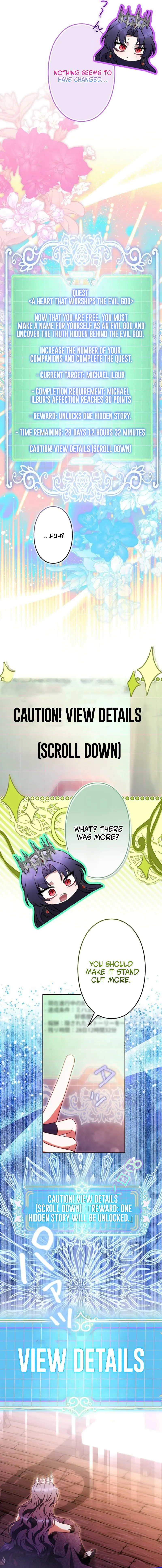 The Final Boss Wants to Die Chapter 11 page 4