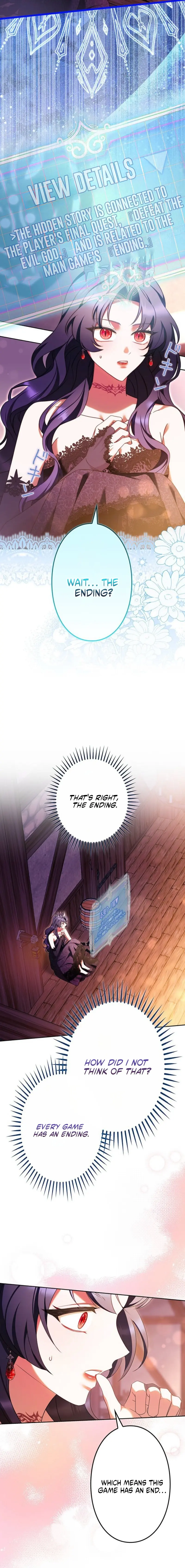 The Final Boss Wants to Die Chapter 11 page 5