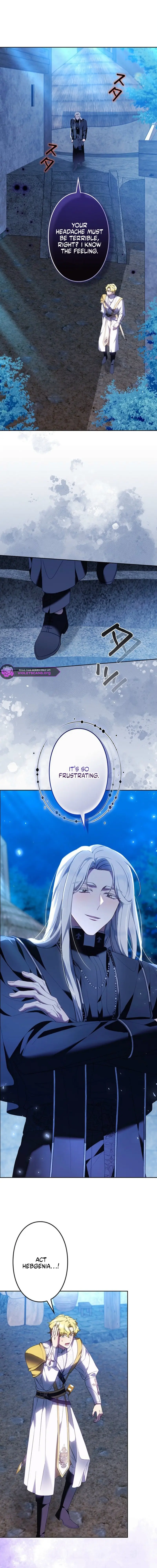 The Final Boss Wants to Die Chapter 11 page 7