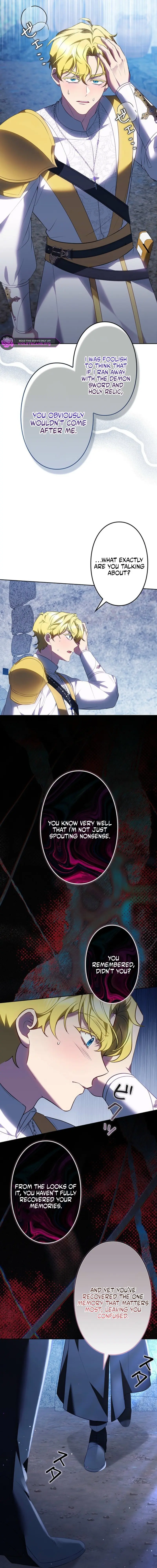 The Final Boss Wants to Die Chapter 11 page 10