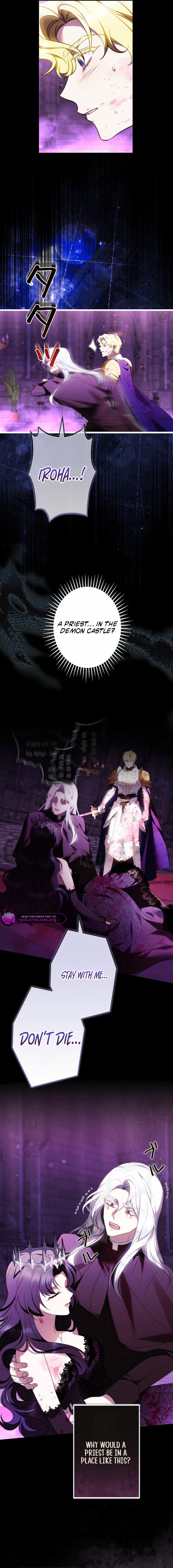 The Final Boss Wants to Die Chapter 11 page 13