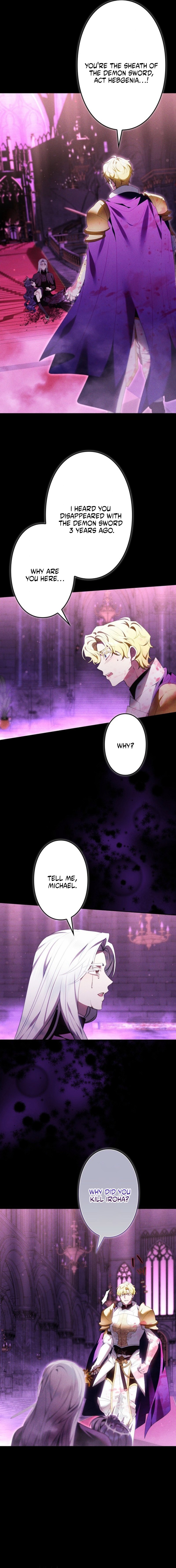 The Final Boss Wants to Die Chapter 11 page 15