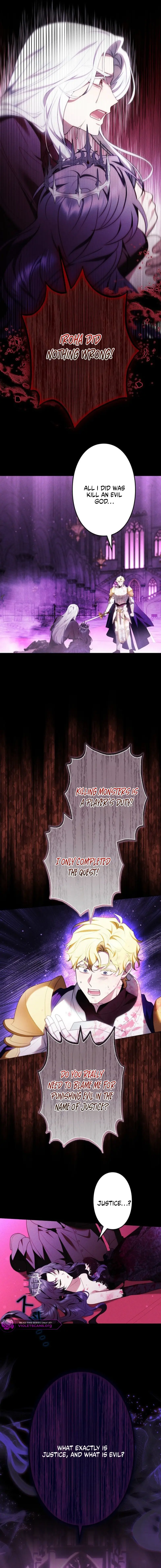 The Final Boss Wants to Die Chapter 11 page 16