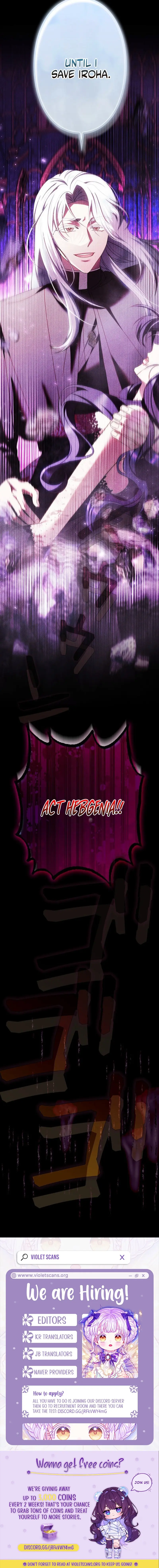 The Final Boss Wants to Die Chapter 11 page 22