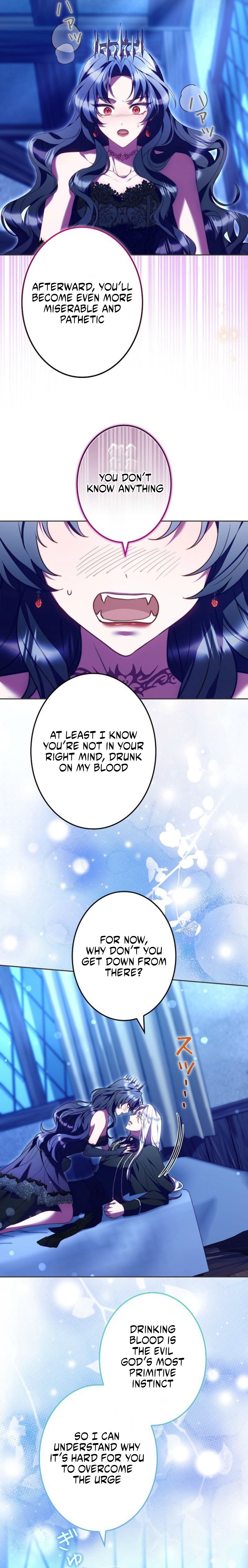 The Final Boss Wants to Die Chapter 19 page 8