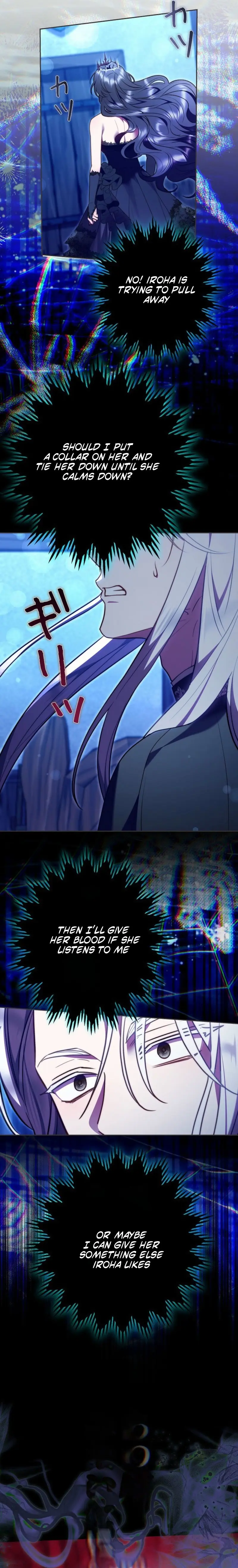 The Final Boss Wants to Die Chapter 19 page 11